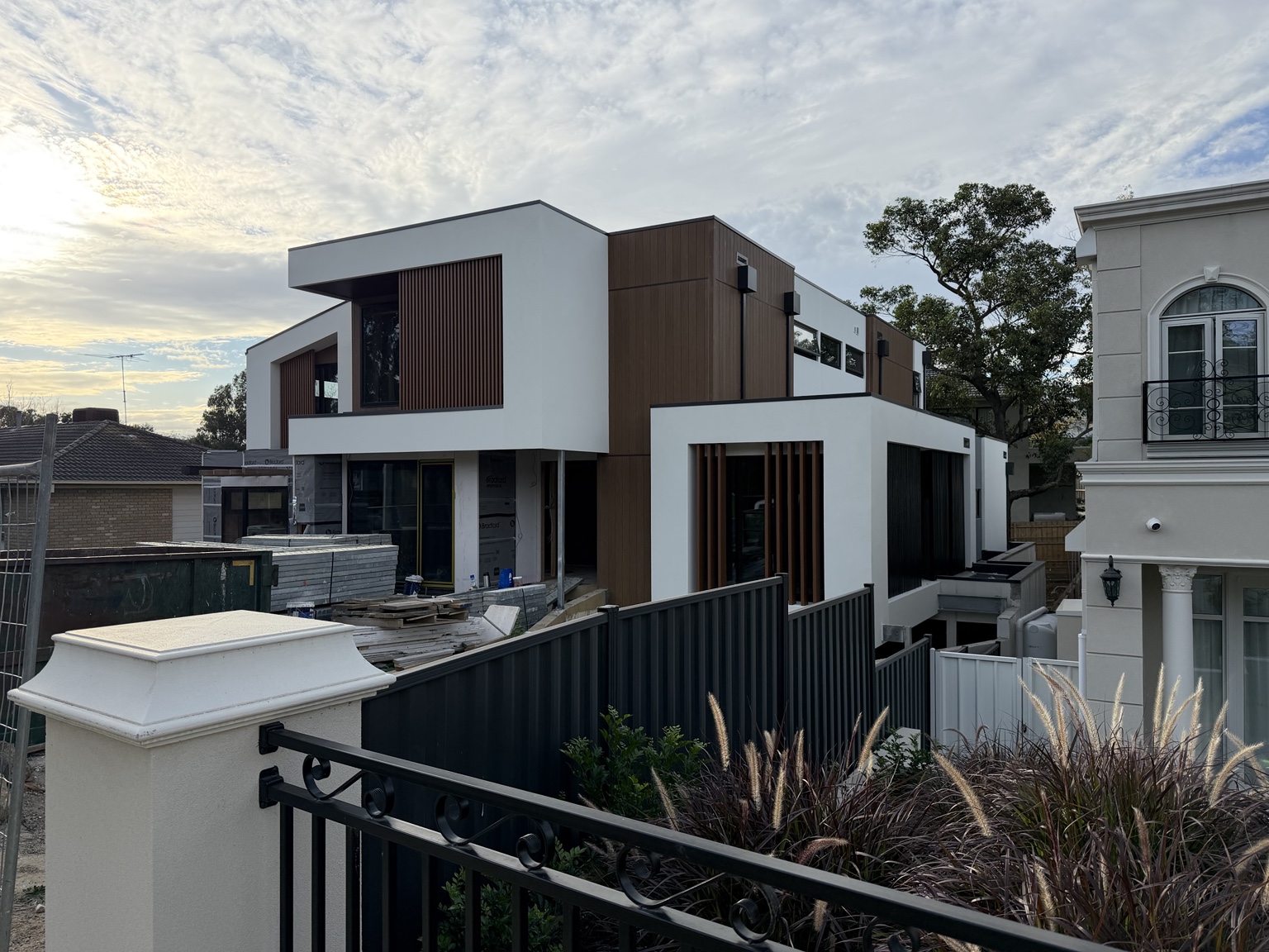 Premium architectural home project
